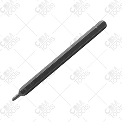SK HAND TOOL 81830 -Torx Bit Long T8, 1/4'' Shank