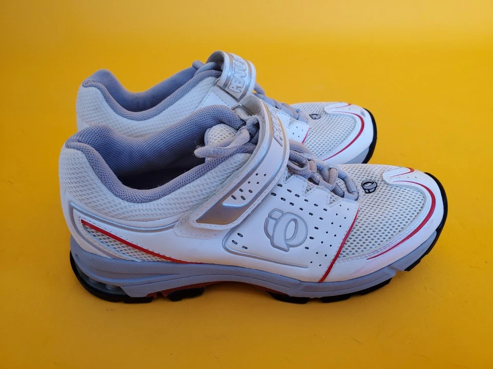 Zapatos de ciclismo Pearl izumi X Road Skydex para mujer 5792 talla 38 EUR Foto 4 de 4