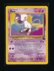 MEW POKEMON CARD #8 WOTC BLACK STAR PROMO
