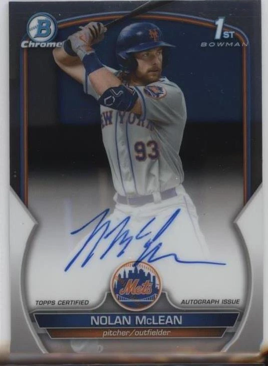 Bowman Draft Baseball Trading Cards 2023 Just Listed 2026