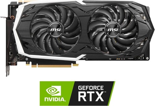 MSI GeForce RTX 2070 SUPER ARMOR OC Nvidia Graphics card - Picture 13 of 16