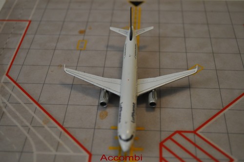 Gemini Jets Lufthansa A321 'Crane Protection Germany ' D-AIRR 217 1:400 - Picture 4 of 6