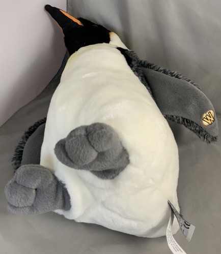 GANZ WEBKINZ SIGNATURE PENGUIN Plush Toy NO CODE WKS 1010 - Picture 5 of 5