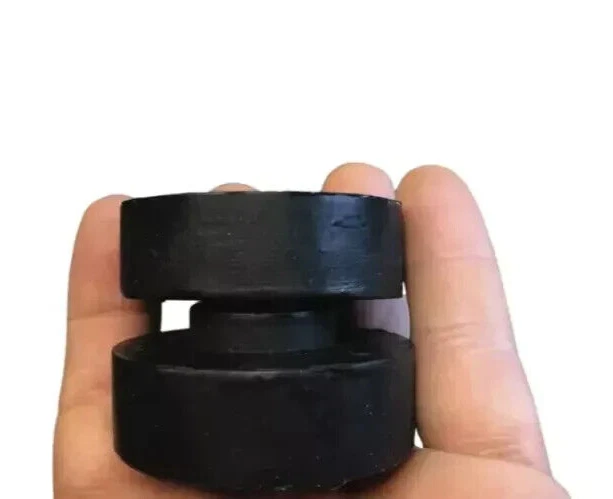 1937-1956 Dodge Truck B & C Series Upper & Lower Body Mount Bushings Set - Image 3 of 4