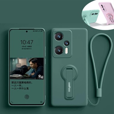 Handyhülle für Mi Redmi Note 13 14 12 11 10 9 Pro 4G 5G 14C 13C Hülle Mit Halter