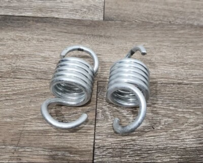 #ad PAIR Set of 2 Quantum Q6 Edge Springs Shocks for Suspension Motors Power Chair $18.00