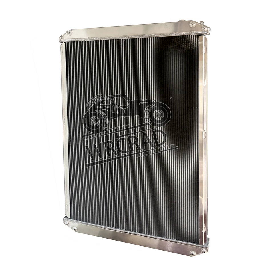 Radiador de aluminio para Freightliner Columbia Century Clase M2 106 2004-2007 2005 Foto 2 de 4