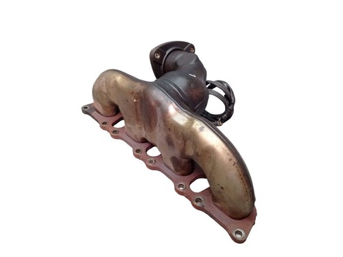 Abgaskrümmer Krümmer links für PORSCHE CAYENNE 9PA S 4.5