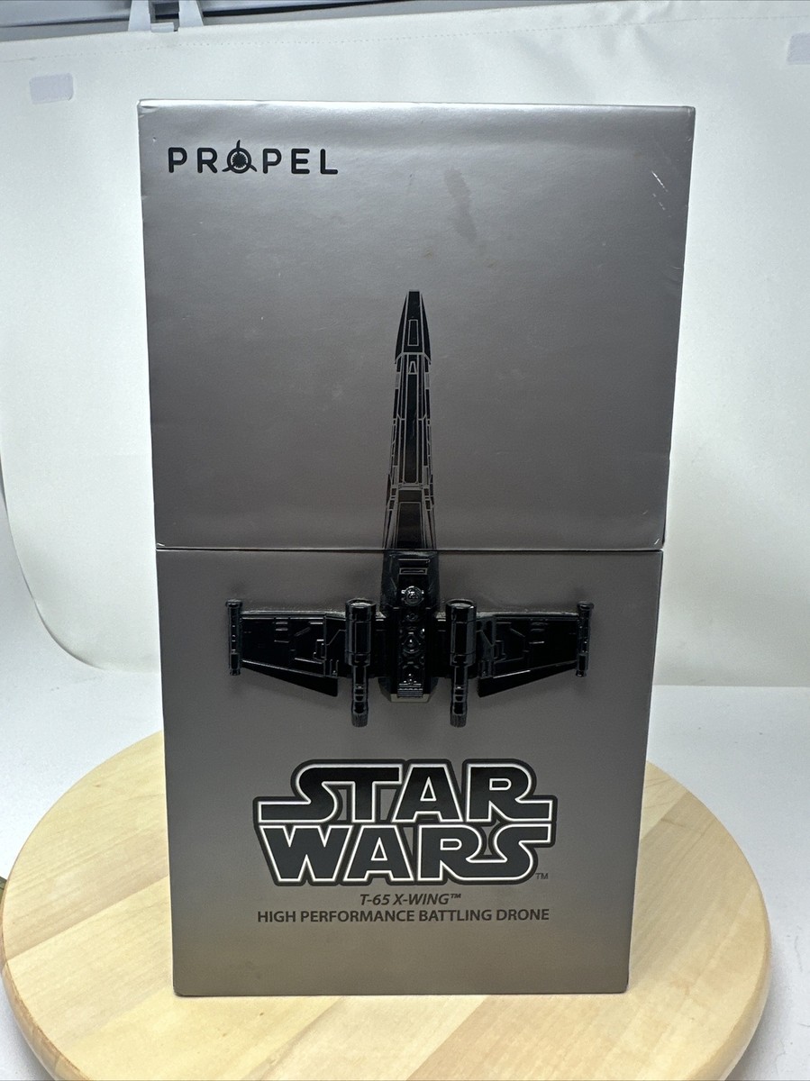Propel T-65 X-WING Starwars High Performance Battle Drone Disney