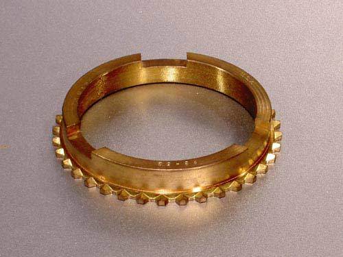 Bague de synchronisation 1ere 2eme vitesse boite T18 Jeep CJ en bronze haute densite