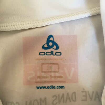 Maillot De Cyclisme Homme ODLO Le Tour Des Stations Suisse - Taille S - Multicolore