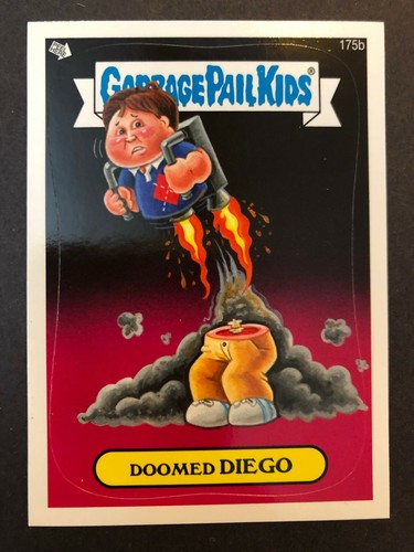 Garbage Pail Kids GPK 2013 Series 3 BASE Sticker/Card Mint-NrMint *Pick One* - Picture 39 of 133