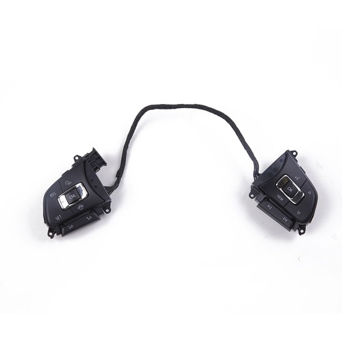 Steering Wheel Multi-function Button Fit For VW Tiguan #5NA959442A# - Picture 6 of 8