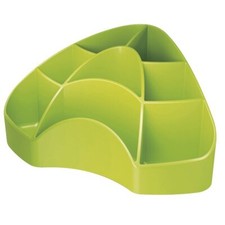 Portaoggetti da scrivania ARDA Multipot Mydesk polistirene verde 8 scomparti 712