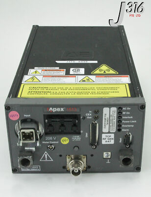 リクエスト 8948 ADVANCED ENERGY RF GENERATOR, P/N: 660-900984-008 (WORKING