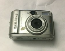 Samsung Digimax 200 Digital Camera 2.1 Mega Pixels