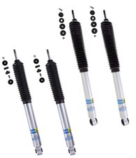 Bilstein 5100 Shocks Absorber Set Front 2-2.5 Rear 0-1 Lift For Ram 2500 4wd