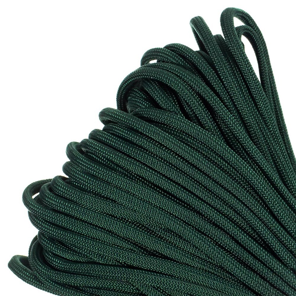 Mil Spec Rope 550lb Commercial Mil Spec Survival Rope Paracord 10' 25' 50' 100 ...