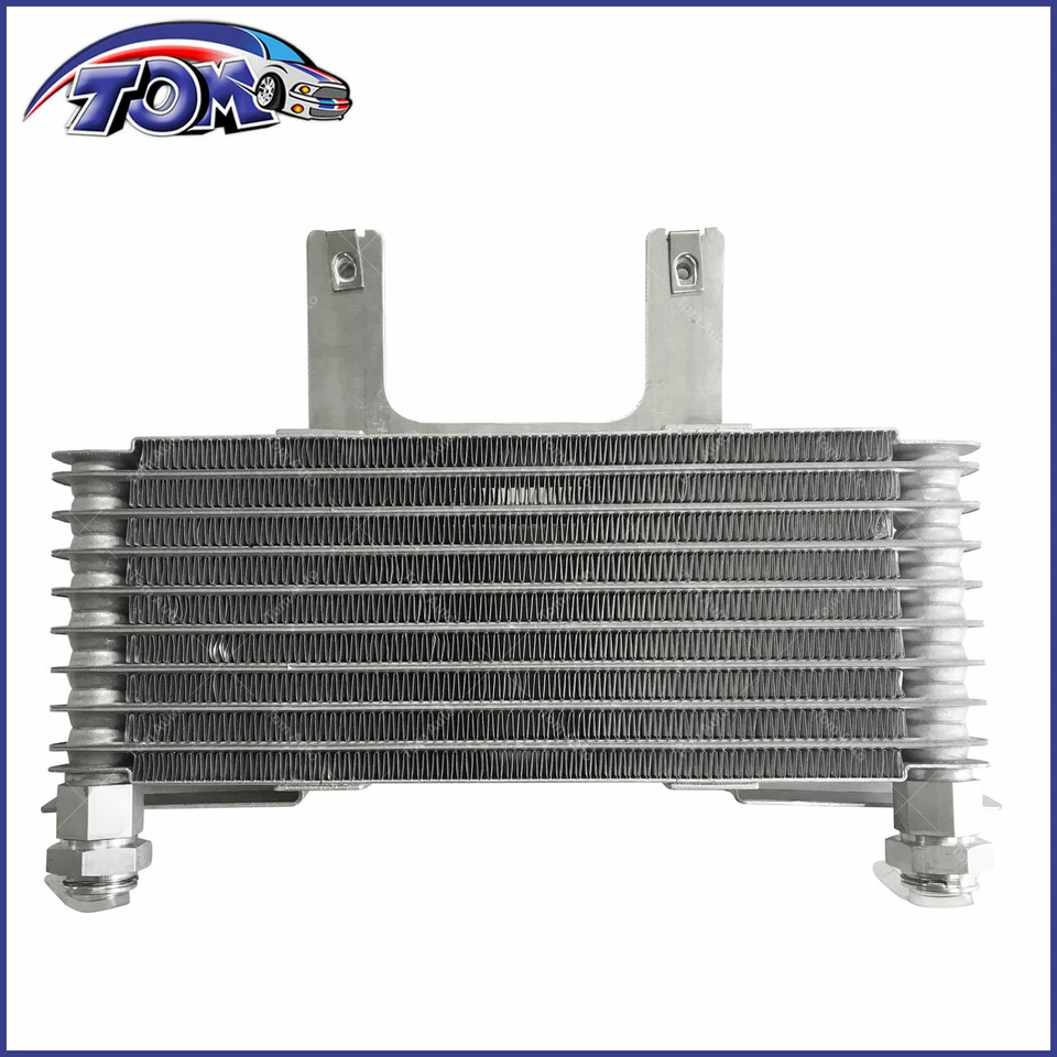 Enfriador de aceite de transmisión automática para Chevrolet Silverado 2500 HD GMC Sierra Foto 3 de 3