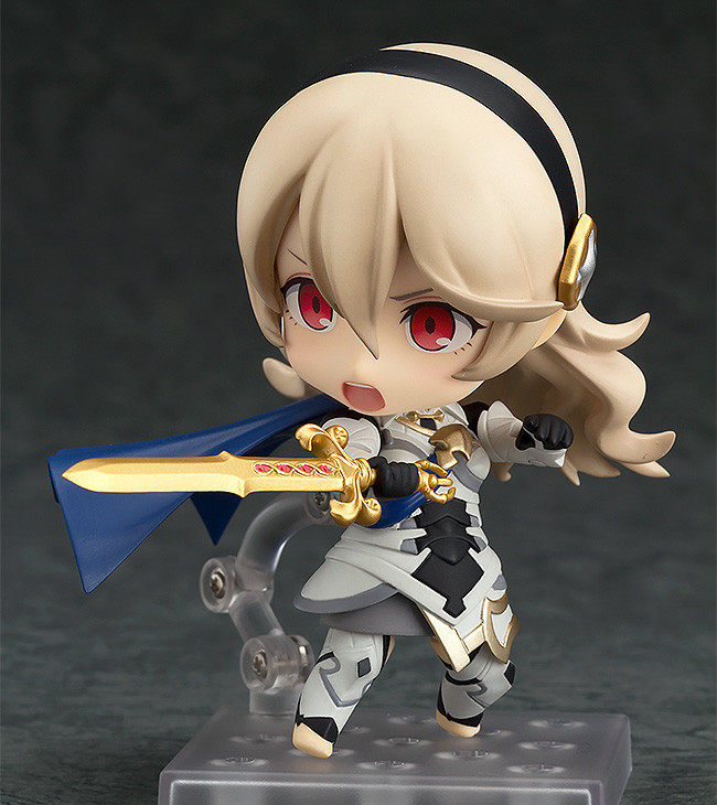 ファイアーエムブレムif カムイ(女) kamui ねんどろいど718 GOOD SMILE - Nendoroid 718 Fire Emblem Fates Kamui (female