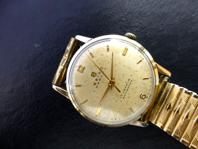 SEIKO MARVEL MANUAL WINDING ( 17 JEWELS & 14k GOLD FILLED) | eBay