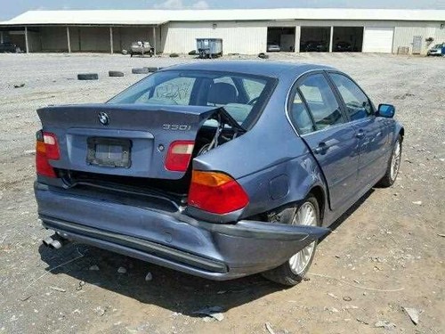 99 00 01 02 03 04 05 06 BMW 323I 325I 330I LEFT SIDE ENGINE MOTOR MOUNT - Picture 7 of 12