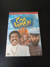Car Wash (DVD, 2003, Widescreen) Richard Pryor, Franklin Ajaye, George Shelf166
