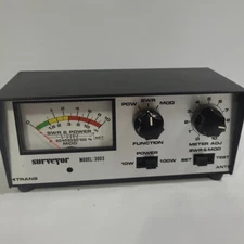 Surveyor Model: 3003 Power Meter