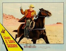 Cast A Long Shadow 1959 Starring Audie Murphy, Terry Moore, John Dehner