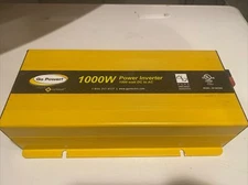 Go Power 1000 Watt 12V Pure Sine Inverter GP-SW1000
