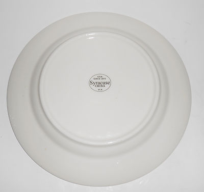 米軍 実物 シリアルボウル SYRACUSE CHINA 米軍 実物 シリアルボウル SYRACUSE CHINA