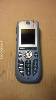 ASCOM D62 DH4-ACAA/2E Wireless DECT IP Handset Talker Phone Telephone INCL BATT