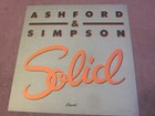 Ashford & Simpson 1984 Solid 12x12 Promo 2-Sided Cover Flat Poster — photo 6