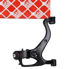 febi Querlenker + Traggelenk für LAND ROVER RANGE ROVER SPORT I L320 vorne links