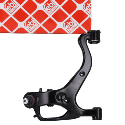 febi Querlenker + Traggelenk für LAND ROVER RANGE ROVER SPORT I L320 vorne links