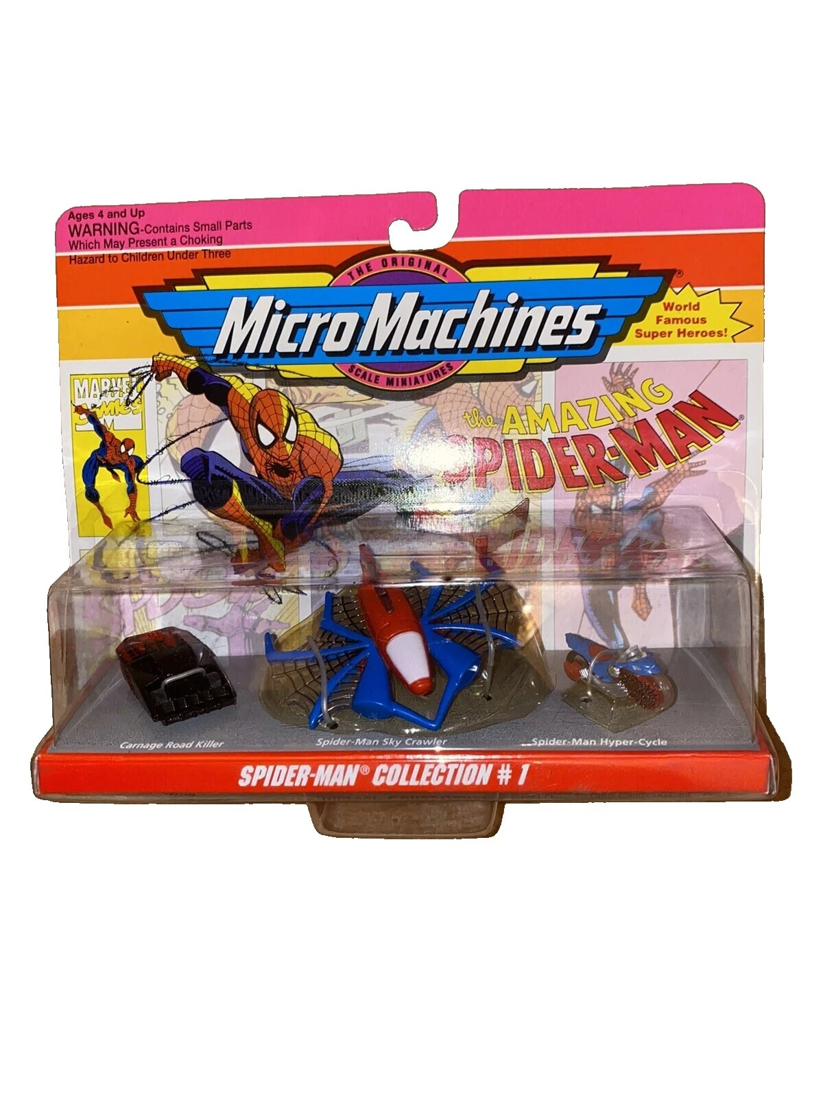 Figura de acción de acción Galoob Collections