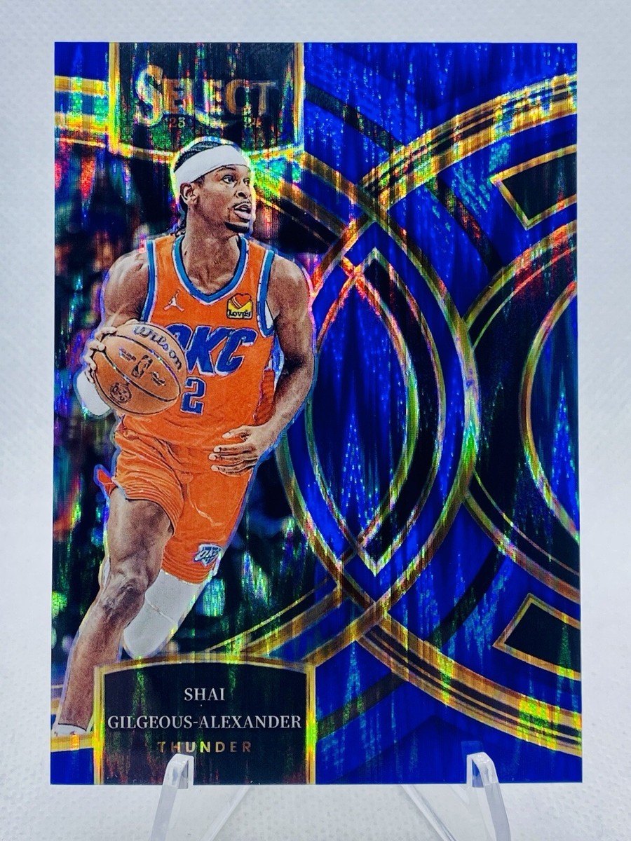 Gilgeous-Alexander ゲームジャージ()L unisex-nike-shai-gilgeous-
