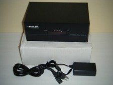 Black Box Networking KV3204A ServSwitch Wizard KVM Switch