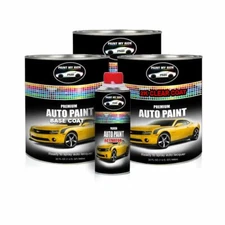 Quart Base Coat & 2K Clear Coat PQ Race Red Ford 2012-2021