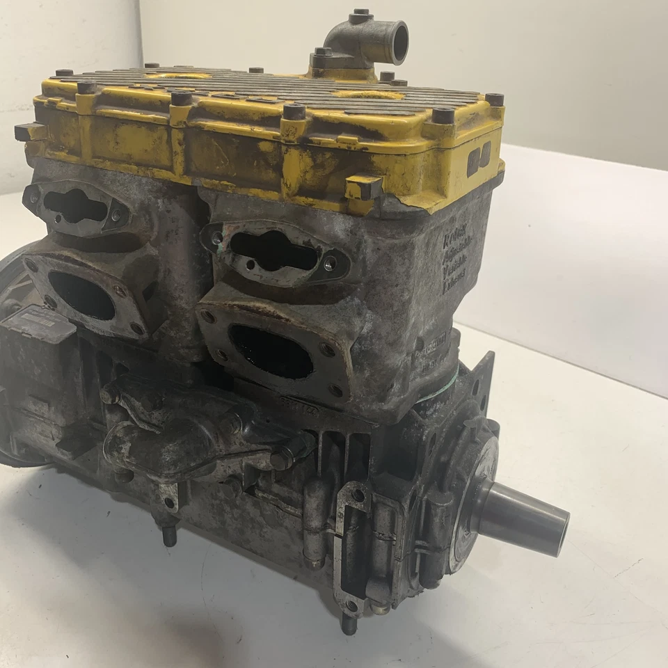 Engine, 494 - 1999 Ski Doo Formula Z 500 - Image 3 of 4