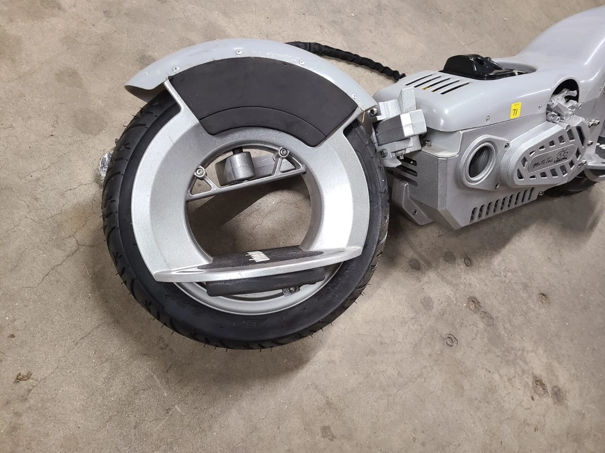 Wheelman 50cc gas two wheel skateboard sale