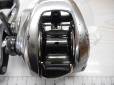Shimano 18 Bantam MGL Left Baitcasting reel Gear 6.2:1 Very Good
