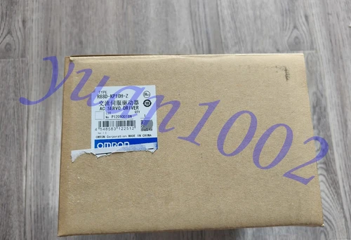 1PCS NEW Omron R88D-KP10H-Z Servo drive Fast FedEx or DHL