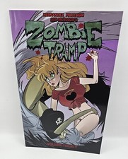 Cover of Zombie Tramp #69