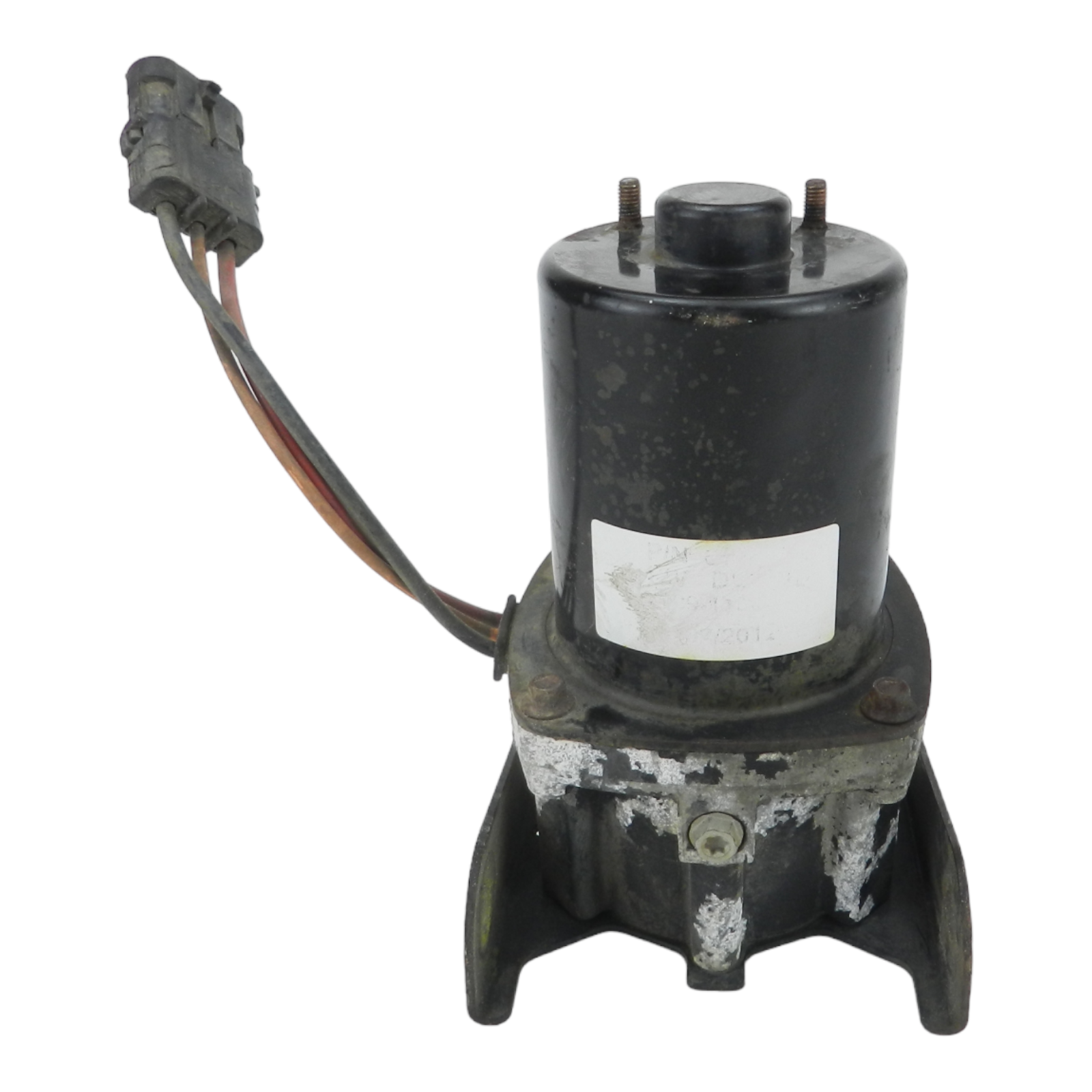 CAN-AM OUTLANDER 1000 XMR OEM FOX SHOCK AIR COMPRESSOR 706000964 