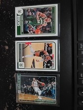 Milwaukee Bucks all star Giannis Antetokounmpo NBA Basketball Card Lot