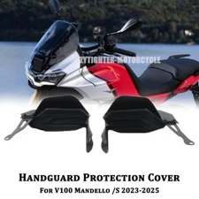 Accessories Handguard Protection Cover For MOTO GUZZI V100 Mandello /S 2023-2025