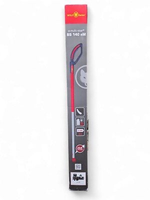Wolf BS 140 eM e-multi-star AKKU-STIEL