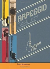 Arpeggio Cadences by Salvatore Russo