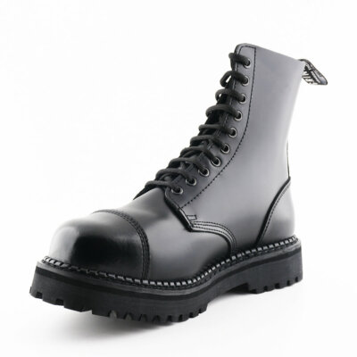 Men's Women's Grinders BullDog CS Black 